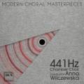 Modern Choral Masterpiece. 441Hz Chamber Choir. Wilczewska.