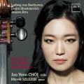 Beethoven, Chostakovitch, Ryu : Sonates pour violoncelle et piano. Choi, Szlezer.