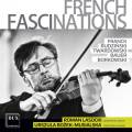 French Fascinations : uvres pour violon et piano. Lasocki, Bozek-Musialka.