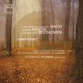 C.P.E. Bach, Haydn, Beethoven : Symphonies. Kuijken.