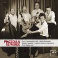 Piazzolla, Szmerek : uvres pour accordon et orchestre. Sliwkiewicz-Cisak, Niedoborek, Wijatkowski.