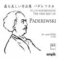 Ignacy Jan Paderewski : The Very Best Of.