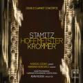 Stamitz, Hoffmeister, Krommer : Double concertos pour clarinette. Godek, Borowicz, Klocek.