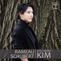 Rameau, Schubert : uvres pour piano. Kim.