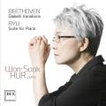 Beethoven, Ryu : uvres pour piano. Hur.