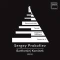 Prokofiev : Œuvres pour piano. Kominek.