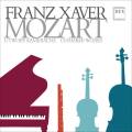 Franz-Xaver Mozart : Musique de chambre. Zawislak, Kolodziej, Blaszczyk, Liszewska.
