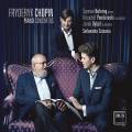 Chopin : Concertos pour piano. Nehring, Penderecki, Dybal.