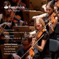 Chopin : Concerto pour piano. Dvork : Symphonie n 8. Ksiazek, Florencio.