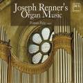 Joseph Renner : Œuvres pour orgue. Zajac.