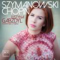 Szymanowski, Chopin : uvres pour piano. Gabzdyl.