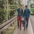 Opus 1 : Transcriptions pour violon et guitare d'uvres de Granados, Szymanowski, Prt, Bartk. Buczkowski, Wilgos.