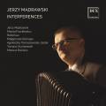 Jerzy Madrawski : Interferences. Madrawski, Frackiewicz, Luc, Skorupa, Tomaszewska-Jasiak, Grzybowski, Barszcz.