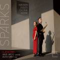 Sparks : uvres pour saxophone et piano. Duo Classicpair.