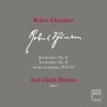 Schumann : uvres pour piano. Henriot.