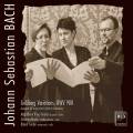 Bach : Variations Goldberg (arr. pour trio  cordes). Kling-Fender, Mrozek-Loska, Fender.