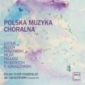 Musique chorale contemporaine polonaise. Lukaszewski.
