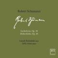 Schumann : Liederkreis - Dichterliebe. Swidzinski, Antes.