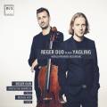 Victoria Yagling : Sonates pour violoncelle et piano n 2-4. Duo Reger.