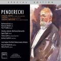 Penderecki : Concertos. Niziol, Budnik, Przedbora, Adamski, Piatek, Tworek, Penderecki.