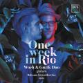 One Week in Rio. uvres pour duo de guitares. Kwasnikowska, Woch & Guzik Duo.