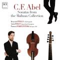 Carl Friedrich Abel : Sonates pour viole de gambe de la Collection Maltzan. K. Firlus, A. Firlus, Pokrzywinski.