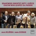 uvres pour quintette  vents. Bilinska, Gusnar, Cracow Wind Quintet.