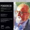 Penderecki : Concertos, vol. 8. Frackiewicz, Dus, Tworek, Penderecki.