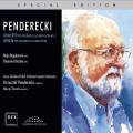 Penderecki : Concertos, vol. 9. Bogdanovic, Ishizaka, Tworek, Penderecki.