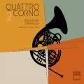 Quattrocorno, vol. 2. Transcriptions pour cor. Szebesczyk.