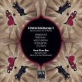 A Polish Kaleidoscope, vol. 3 : Musique de danse pour piano  4 mains. Piano Duo Ravel.