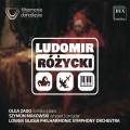 Ludomir Rzycki : Concerto pour piano n 1 - uvres symphoniques. Zado, Makowski.