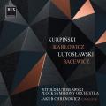 Musique polonaise pour orchestre, vol. 2. Lutoslawski, Chrenowicz.