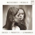 Enescu, Prokofiev, Szymanowski : uvres pour violon et piano. Wasiucionek, Michalik.