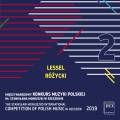 The Stanislaw Moniuszko International Competition of Polish Music 2019, vol. 2 : Lessel, Rozycki.