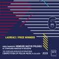 The Stanislaw Moniuszko International Competition of Polish Music 2019, vol. 6 : Laurats.