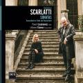 Scarlatti : Sonates transcrites pour violon et clavecin. Losakiewicz, Stawarz.