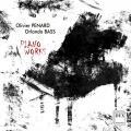 Penard, Bass : uvres pour piano. Bass.