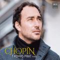 Chopin : uvres pour piano. Prat.