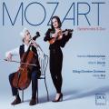 Mozart : Symphonies - Duo pour violon et violoncelle. Nowotczynska, Zdunik, Mos.