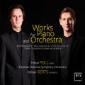 Rachmaninov, Tubin : Concertos pour piano. Poll, Gerts.