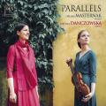 Parallels. uvres pour violon et piano. Masternak, Danczowska.
