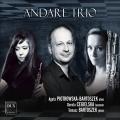 Head, Hope, Baldwin, Previn : Trios pour hautbois, basson et piano. Andare Trio.