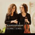 Karol et Apolinary Katski : Œuvres pour violon et piano. Duo Wilga.