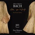 Bach : Suites françaises, BWV 812-817. Mrowca.