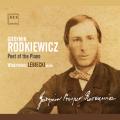 Giedymin Rodkiewicz : Œuvres pour piano. Lebiecki.