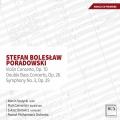 Stefan Boleslaw Poradowski : Concertos et symphonie. Suszycki, Czerwinski, Borowicz.