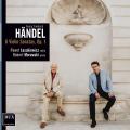 Haendel : Sonates pour violon et piano, op. 1. Losakiewicz, Morawski.