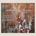 Schoenberg, Strauss : Œuvres pour orchestre à cordes. Suszycki, Chrenowicz.