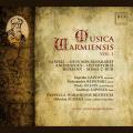 Musica Warmiensis, vol. 1. uvres vocales sacres. Gapova, Olech, Rewinski, Zawiska, Zgolka.